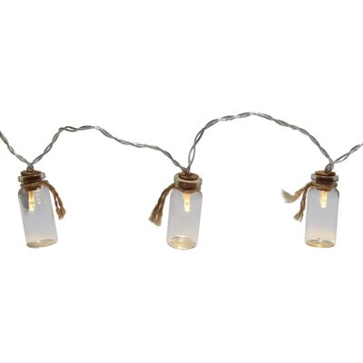 Legami String Of Led Lights - Mini Bottle - String Lights Legami String Of Led Lights - Mini Bottle - String Lights