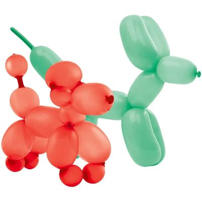 Kit de modelage de ballons Legami - Kit de modelage de ballons Kit de modelage de ballons Legami - Kit de modelage de ballons