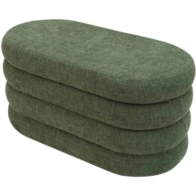 Rebecca Mobili Zeytin 38x76x38 Stauraum Hocker Rebecca Mobili Zeytin 38x76x38 Stauraum Hocker