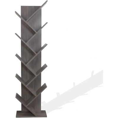 Étagère Rebecca Mobili 10 Tablettes - Meuble de rangement - Publicité Étagère Rebecca Mobili 10 Tablettes - Meuble de rangement - Publicité
