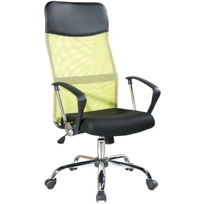 Sedia ergonomica da ufficio Mobili Rebecca - Regolabile, Traspirante, Supporto 120kg Sedia ergonomica da ufficio Mobili Rebecca - Regolabile, Traspirante, Supporto 120kg