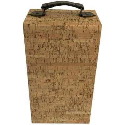 Mobili Rebecca - Rebecca Mobili Holz-Weinregal - Natur - Weinregal Mobili Rebecca - Rebecca Mobili Holz-Weinregal - Natur - Weinregal