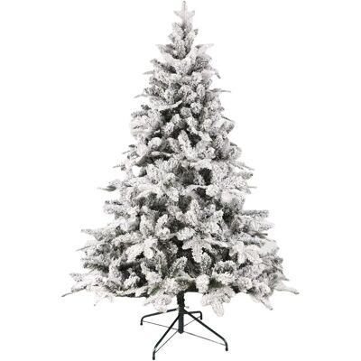 Mobili Rebecca Schneebedeckter Künstlicher Weihnachtsbaum - 150cm, 809 Zweige Mobili Rebecca Schneebedeckter Künstlicher Weihnachtsbaum - 150cm, 809 Zweige