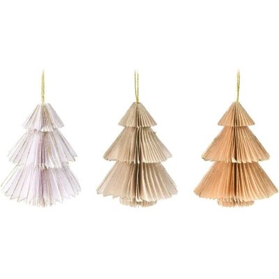 Adornos de Árbol de Navidad Rebecca Mobili - 12 piezas Adornos de Árbol de Navidad Rebecca Mobili - 12 piezas