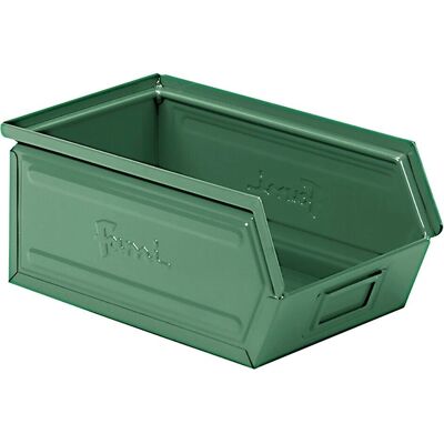 Fami Contenant de stockage 3A2 RAL6011 - Storage Container - Publicité Fami Contenant de stockage 3A2 RAL6011 - Storage Container - Publicité