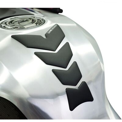 Proteggi serbatoio OneDesign - Nero opaco - Protezione serbatoio Proteggi serbatoio OneDesign - Nero opaco - Protezione serbatoio