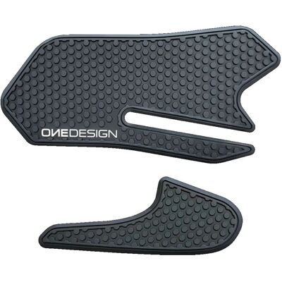 Onedesign Paracolpo serbatoio nero HDR211 - Ducati Panigale 1199 12-14 Onedesign Paracolpo serbatoio nero HDR211 - Ducati Panigale 1199 12-14