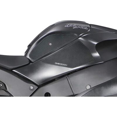 Onedesign - HDR221 - Kawasaki ZX-10R - 11-19 - Grip réservoir - Publicité Onedesign - HDR221 - Kawasaki ZX-10R - 11-19 - Grip réservoir - Publicité