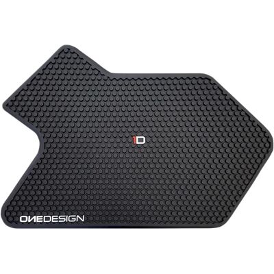 Onedesign - HDR209 - BMW R 1200 GS Adventure - Nero - Grip serbatoio Onedesign - HDR209 - BMW R 1200 GS Adventure - Nero - Grip serbatoio