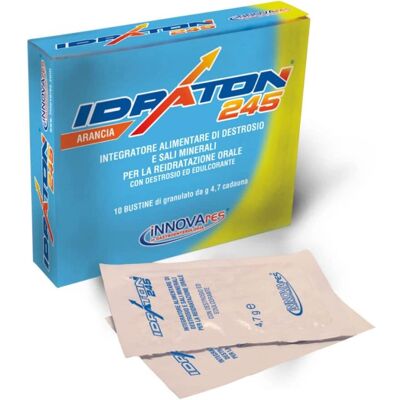 Innovares Srl Hydraton 245 Soluzione Reidratanate Orale - ORS Bassa Osmolarità Innovares Srl Hydraton 245 Soluzione Reidratanate Orale - ORS Bassa Osmolarità