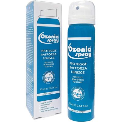 Spray Ozonia di Innovares SRL - Pelle sensibile - 75ml Spray Ozonia di Innovares SRL - Pelle sensibile - 75ml