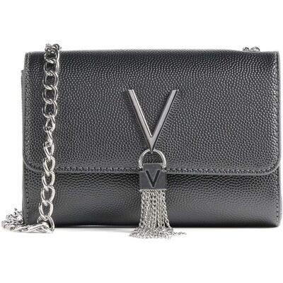 Valentino Bags Divina Pouchette - svart (VBS1R403G-001) Valentino Bags Divina Pouchette - svart (VBS1R403G-001)