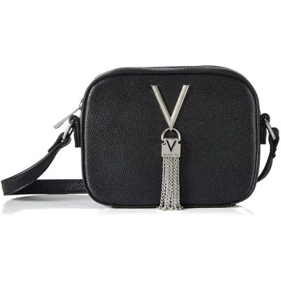 Valentino Bags Divina Lady Crossover - czarny Valentino Bags Divina Lady Crossover - czarny