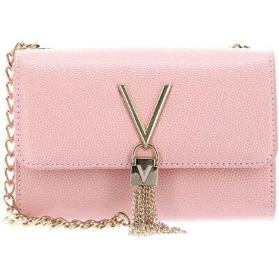 Valentino Bags Divina (VBS1R403G) - Pouchette schwarz rosa (VBS1R403G-030) Valentino Bags Divina (VBS1R403G) - Pouchette schwarz rosa (VBS1R403G-030)