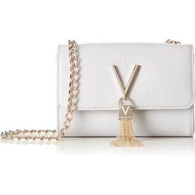 Valentino Bags Divina (VBS1R403G) - Pouchette ghiaccio (VBS1R403G-185) - Publicité Valentino Bags Divina (VBS1R403G) - Pouchette ghiaccio (VBS1R403G-185) - Publicité