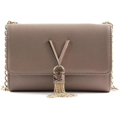 Valentino Bags Divina Pouchette - taupe Valentino Bags Divina Pouchette - taupe