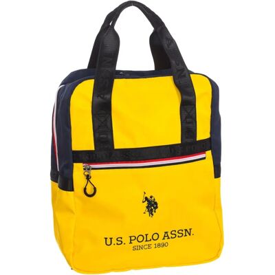 U.S. Polo Assn. Ryggsäck Gul - Ryggsäck U.S. Polo Assn. Ryggsäck Gul - Ryggsäck