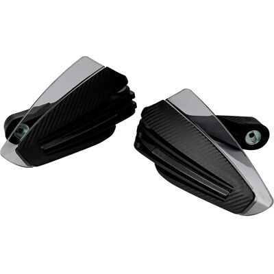 Acerbis X-tarmac Handguards Without Lights - Black - Road Use Acerbis X-tarmac Handguards Without Lights - Black - Road Use