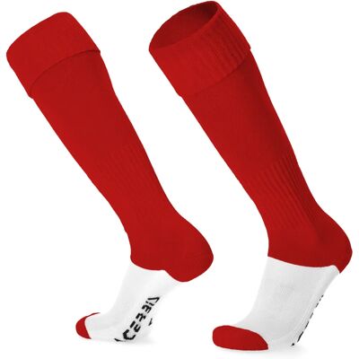 Acerbis Herren Sportsocken - Atlantis - Rot - Sportsocken Acerbis Herren Sportsocken - Atlantis - Rot - Sportsocken