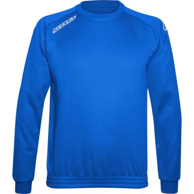 SPORT IS GOOD Rageux Hb Grijze Sweatshirt - Sportkleding SPORT IS GOOD Rageux Hb Grijze Sweatshirt - Sportkleding
