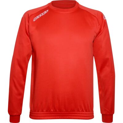 ERREA Smith T-shirt Bleu pour Course - T-shirt de Running - Publicité ERREA Smith T-shirt Bleu pour Course - T-shirt de Running - Publicité