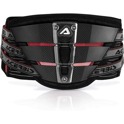 Banda Lombrico Acerbis Profile Evo 2.0 - Unisex Nero L/XL Banda Lombrico Acerbis Profile Evo 2.0 - Unisex Nero L/XL