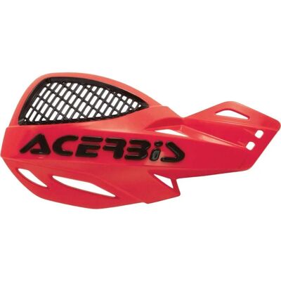 Protecteurs de Mains Acerbis Uniko Ventilés - Gants de Protection pour Motos - Publicité Protecteurs de Mains Acerbis Uniko Ventilés - Gants de Protection pour Motos - Publicité