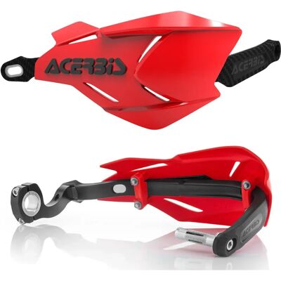 Acerbis X-factory Handguards Suzuki Rm 250 - Handguards Acerbis X-factory Handguards Suzuki Rm 250 - Handguards