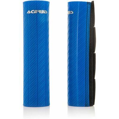 Acerbis Upper Fork Guard - Blue - Unisex - 43/48 mm - Fork Guard Acerbis Upper Fork Guard - Blue - Unisex - 43/48 mm - Fork Guard