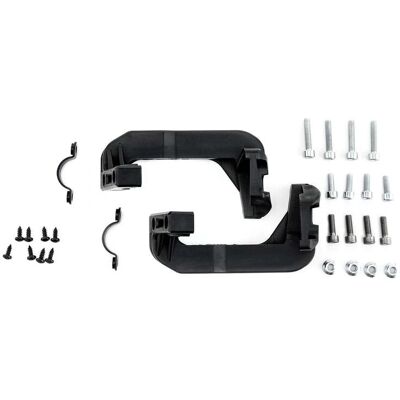Acerbis X-Ultimate Handschutz - Orange/Schwarz - Hand Guard Acerbis X-Ultimate Handschutz - Orange/Schwarz - Hand Guard