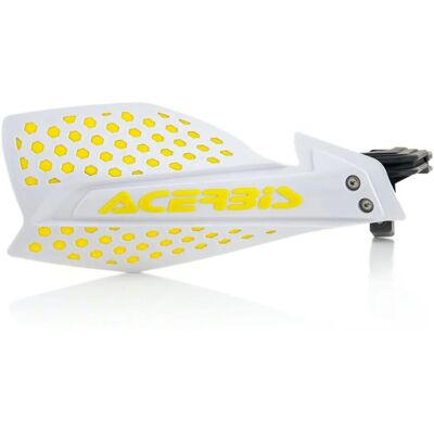 Acerbis X-Ultimate Hand Guard - Hand Guard, Yellow, One Size Acerbis X-Ultimate Hand Guard - Hand Guard, Yellow, One Size