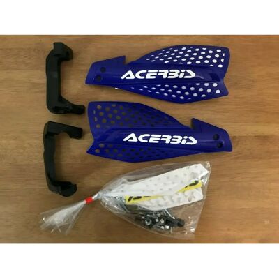 Para Manos Acerbis X-Ultimate - Blu / Bianco Para Manos Acerbis X-Ultimate - Blu / Bianco