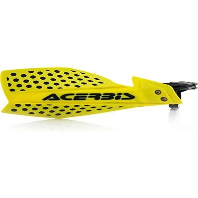 Acerbis X-Ultimate Hand Guard - Unisex Black Yellow - Hand Guard Acerbis X-Ultimate Hand Guard - Unisex Black Yellow - Hand Guard