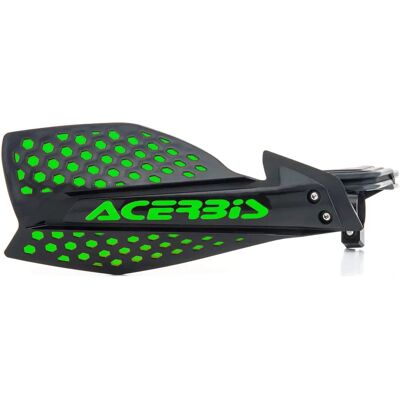 Acerbis X-Ultimate Hand Guard - Nero Verde - Unisex Acerbis X-Ultimate Hand Guard - Nero Verde - Unisex