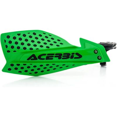 Protector de mano Acerbis X-Ultimate - Verde y Negro - Protector de Mano Protector de mano Acerbis X-Ultimate - Verde y Negro - Protector de Mano