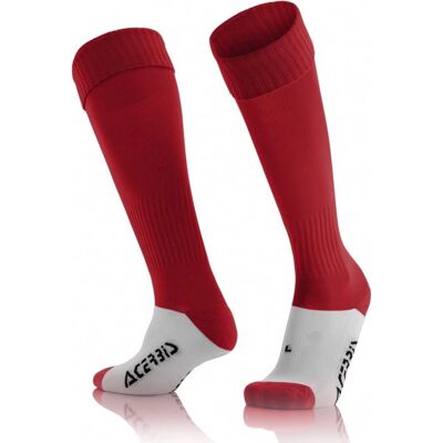 ACERBIS Atlantis Sokken - Bordeaux - Jacquard Effect ACERBIS Atlantis Sokken - Bordeaux - Jacquard Effect