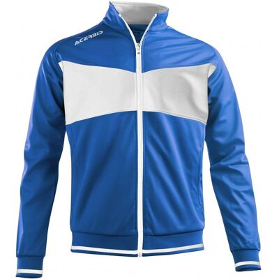 ACERBIS 4XL Jas - Volledige rits, zijzakken, elastisch mouw- en zoomstof ACERBIS 4XL Jas - Volledige rits, zijzakken, elastisch mouw- en zoomstof