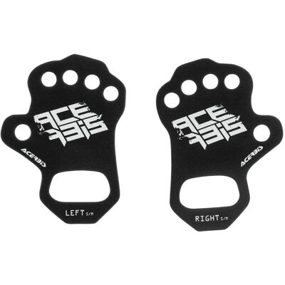 Acerbis Palmino Handskydd - Svart - S/M Acerbis Palmino Handskydd - Svart - S/M