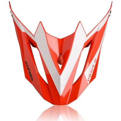 Sostituzione Visiera Casco Acerbis Profile 4.0 - Visiera Casco Sostituzione Visiera Casco Acerbis Profile 4.0 - Visiera Casco