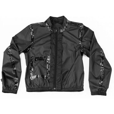 Giacca antipioggia Acerbis Ghibly - Impermeabile e traspirante - S - Unisex Giacca antipioggia Acerbis Ghibly - Impermeabile e traspirante - S - Unisex