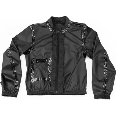 Giaccone da pioggia nero Acerbis Discovery Ghibly - Rain Jacket Giaccone da pioggia nero Acerbis Discovery Ghibly - Rain Jacket