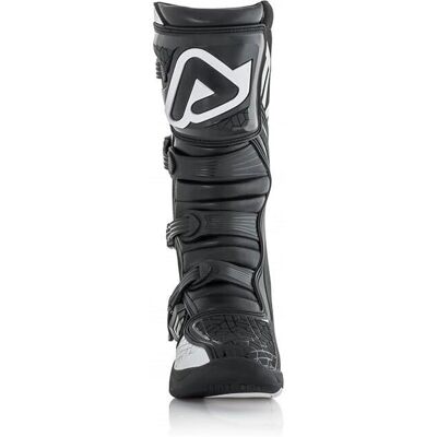Bottes de Motocross Acerbis X-Team - Légères, Microfibre, Résistantes à la Chaleur - Unisexe - Publicité Bottes de Motocross Acerbis X-Team - Légères, Microfibre, Résistantes à la Chaleur - Unisexe - Publicité