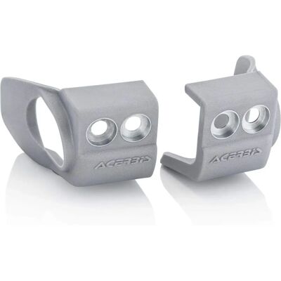 Acerbis Fork Shoe Cover - Sherco Sef-sd 250/350/450 Six Days Acerbis Fork Shoe Cover - Sherco Sef-sd 250/350/450 Six Days