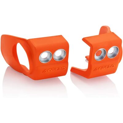 Acerbis Gabelschuhabdeckung Sherco Sef-sd - Fork Shoe Cover - Orange Acerbis Gabelschuhabdeckung Sherco Sef-sd - Fork Shoe Cover - Orange