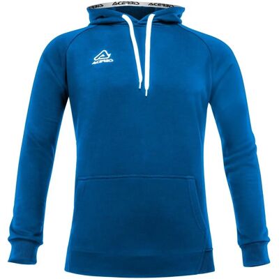 Acerbis EASY Blau Navy Hoodie - Sweatshirt Acerbis EASY Blau Navy Hoodie - Sweatshirt
