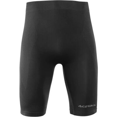 Acerbis EVO zwart technisch motorondergoedshorts Acerbis EVO zwart technisch motorondergoedshorts