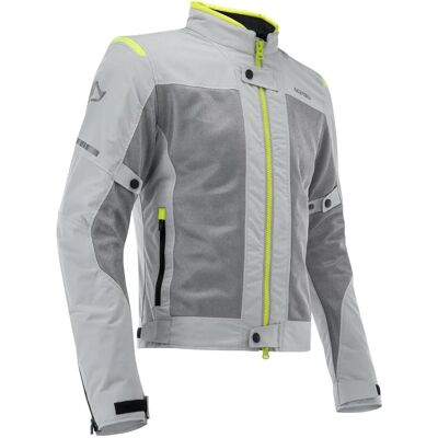 Giacca tessile moto Acerbis Ramsey Vented 2.0 CE - Vestibilità sportiva Giacca tessile moto Acerbis Ramsey Vented 2.0 CE - Vestibilità sportiva