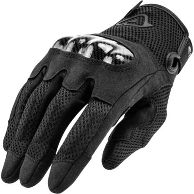 Guanti da moto Acerbis Ramsey My Vented - Nero - L Guanti da moto Acerbis Ramsey My Vented - Nero - L