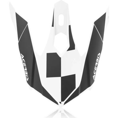 Sostituzione Visière Casco Bambini Acerbis Steel Junior - Visiera di Casco Sostituzione Visière Casco Bambini Acerbis Steel Junior - Visiera di Casco