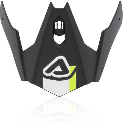 Casco Acerbis Jet Aria - Nero Giallo - Casco Casco Acerbis Jet Aria - Nero Giallo - Casco